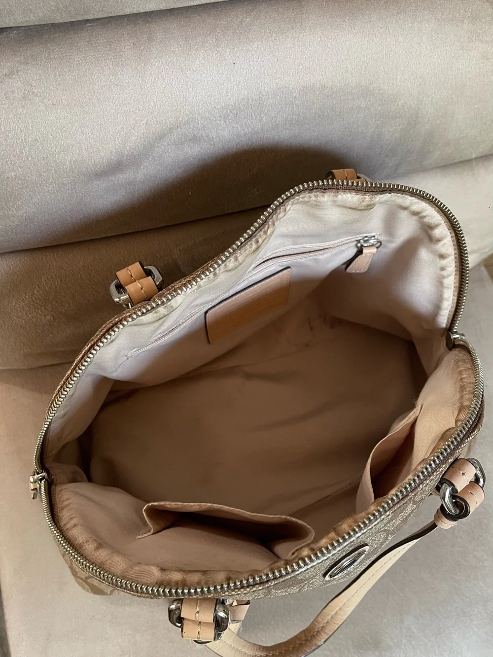 Coach Vintage Handbag